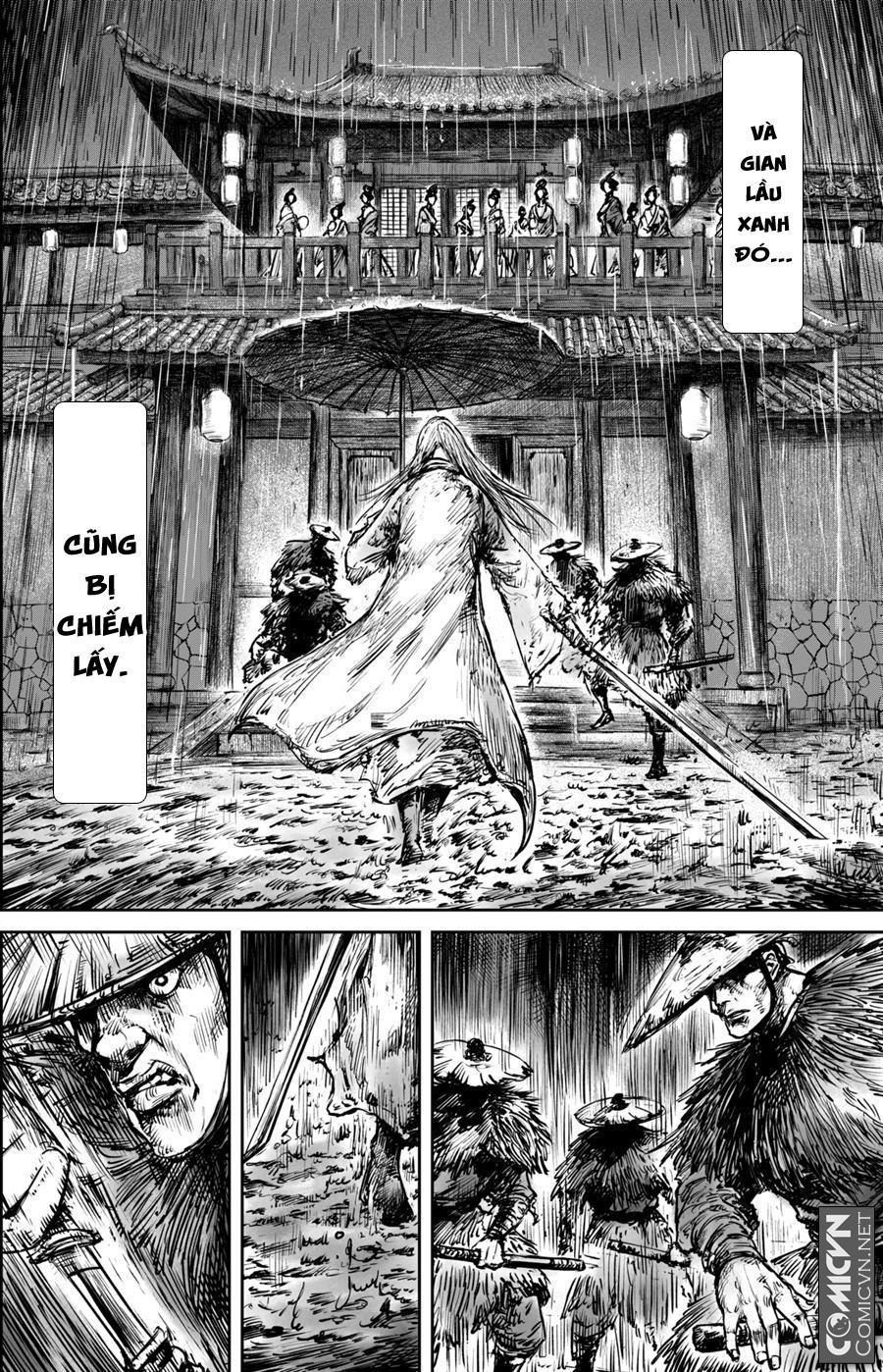 Tiêu Nhân Chap 67 - Next Chap 66