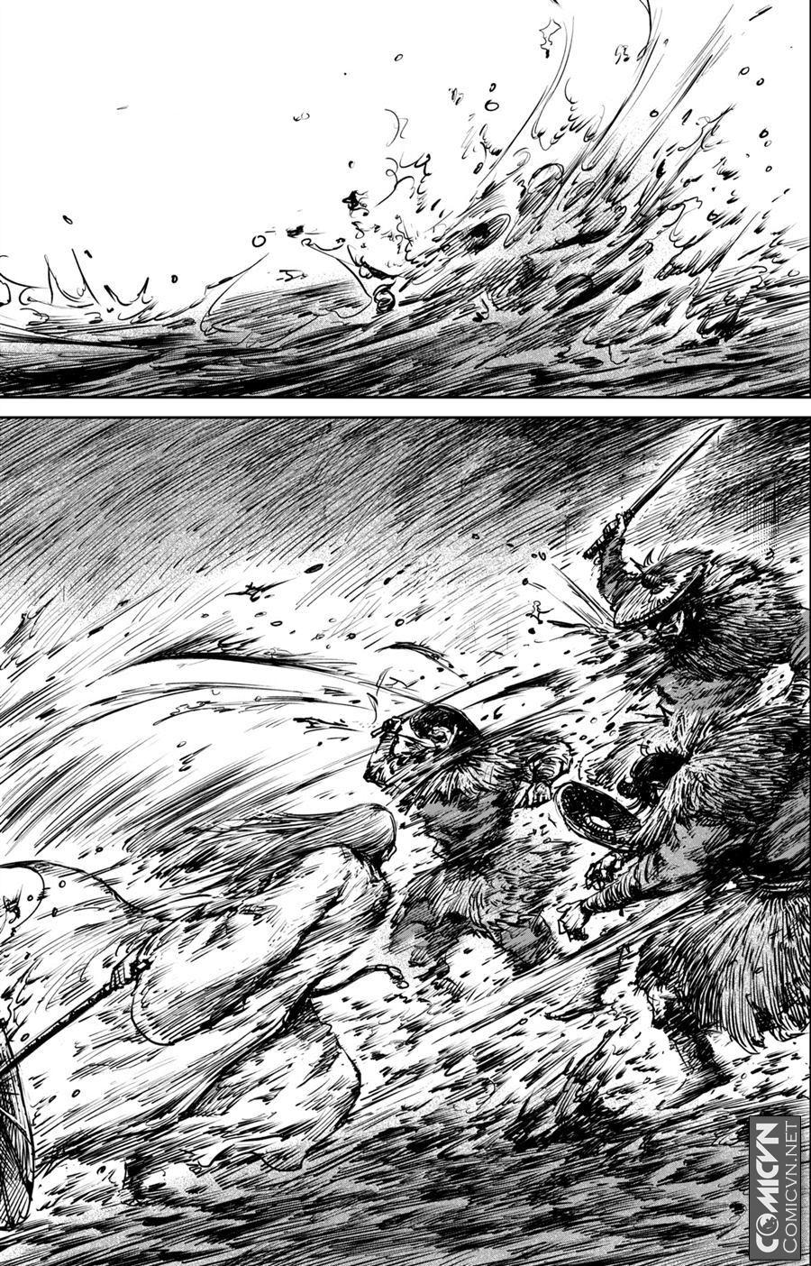 Tiêu Nhân Chap 67 - Next Chap 66