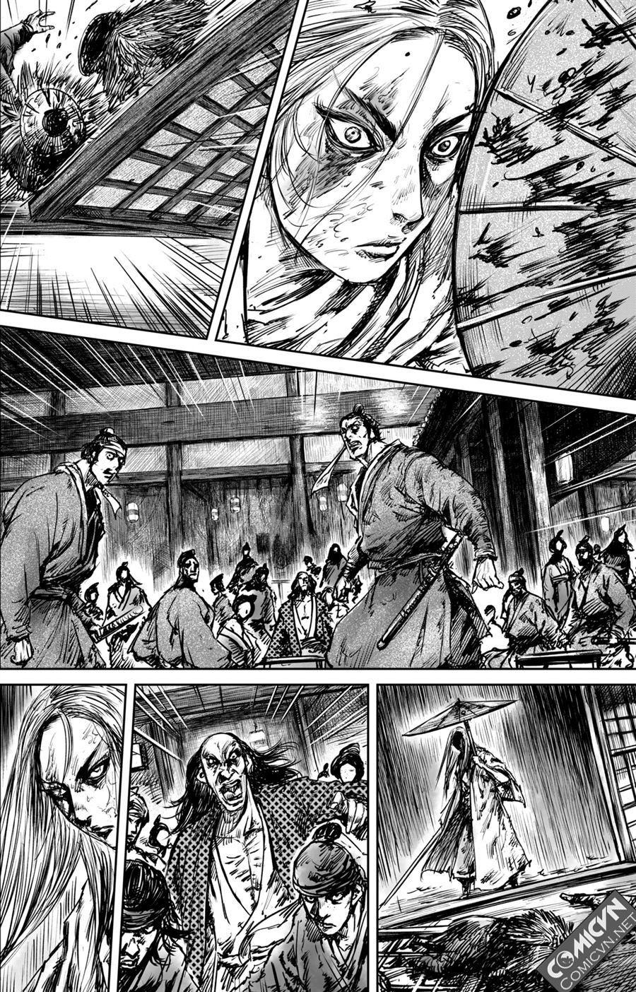 Tiêu Nhân Chap 67 - Next Chap 66