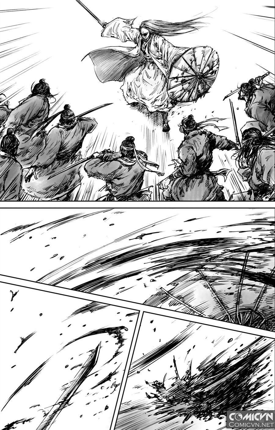 Tiêu Nhân Chap 67 - Next Chap 66