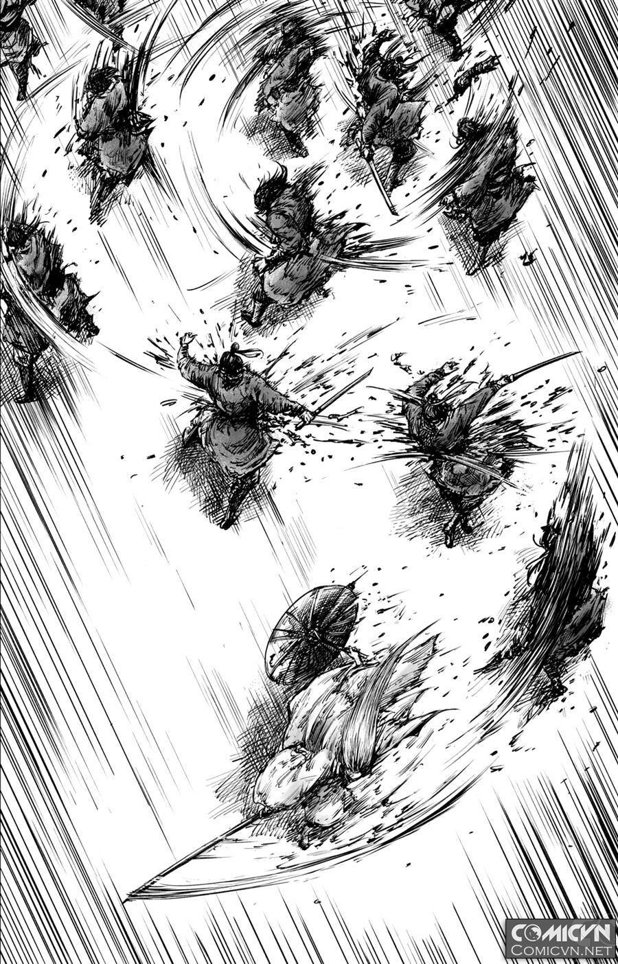 Tiêu Nhân Chap 67 - Next Chap 66