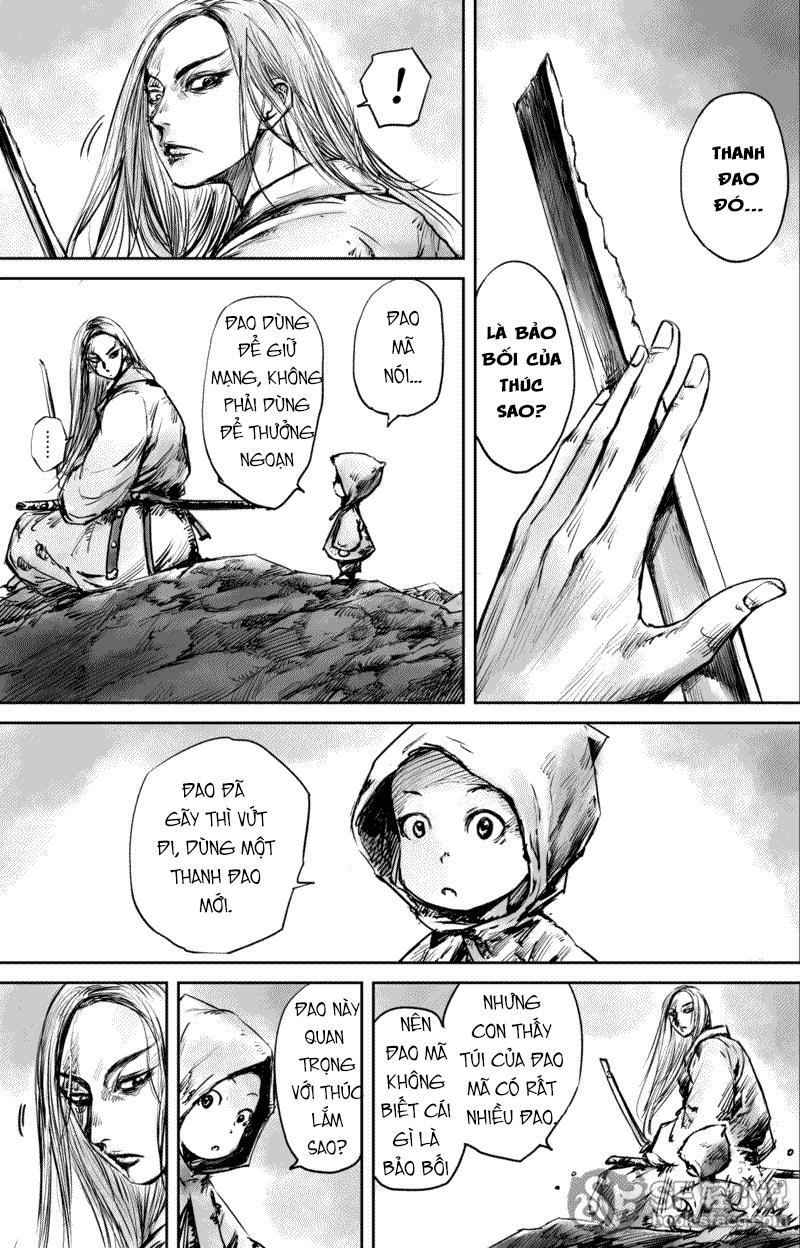 Tiêu Nhân Chap 68 - Next Chap 67
