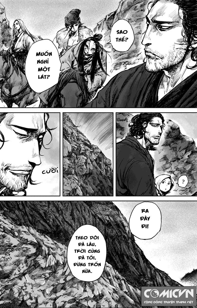 Tiêu Nhân Chap 68 - Next Chap 67