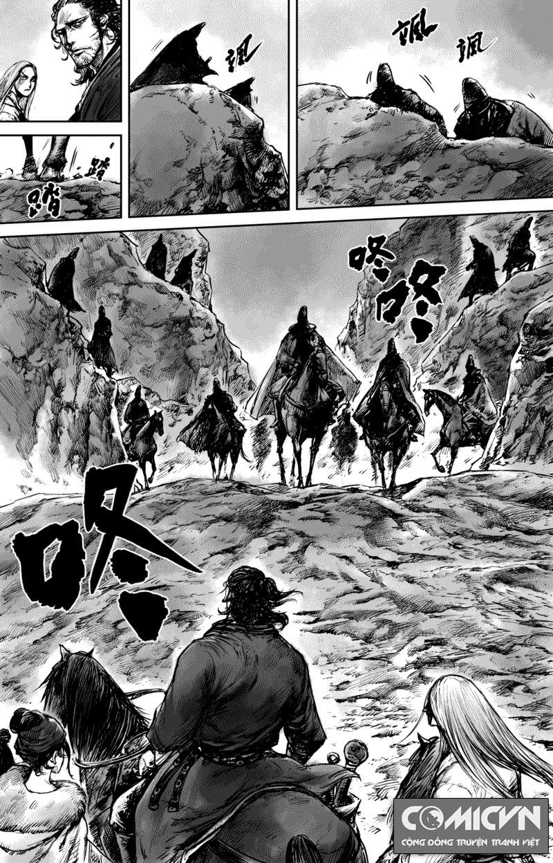 Tiêu Nhân Chap 68 - Next Chap 67
