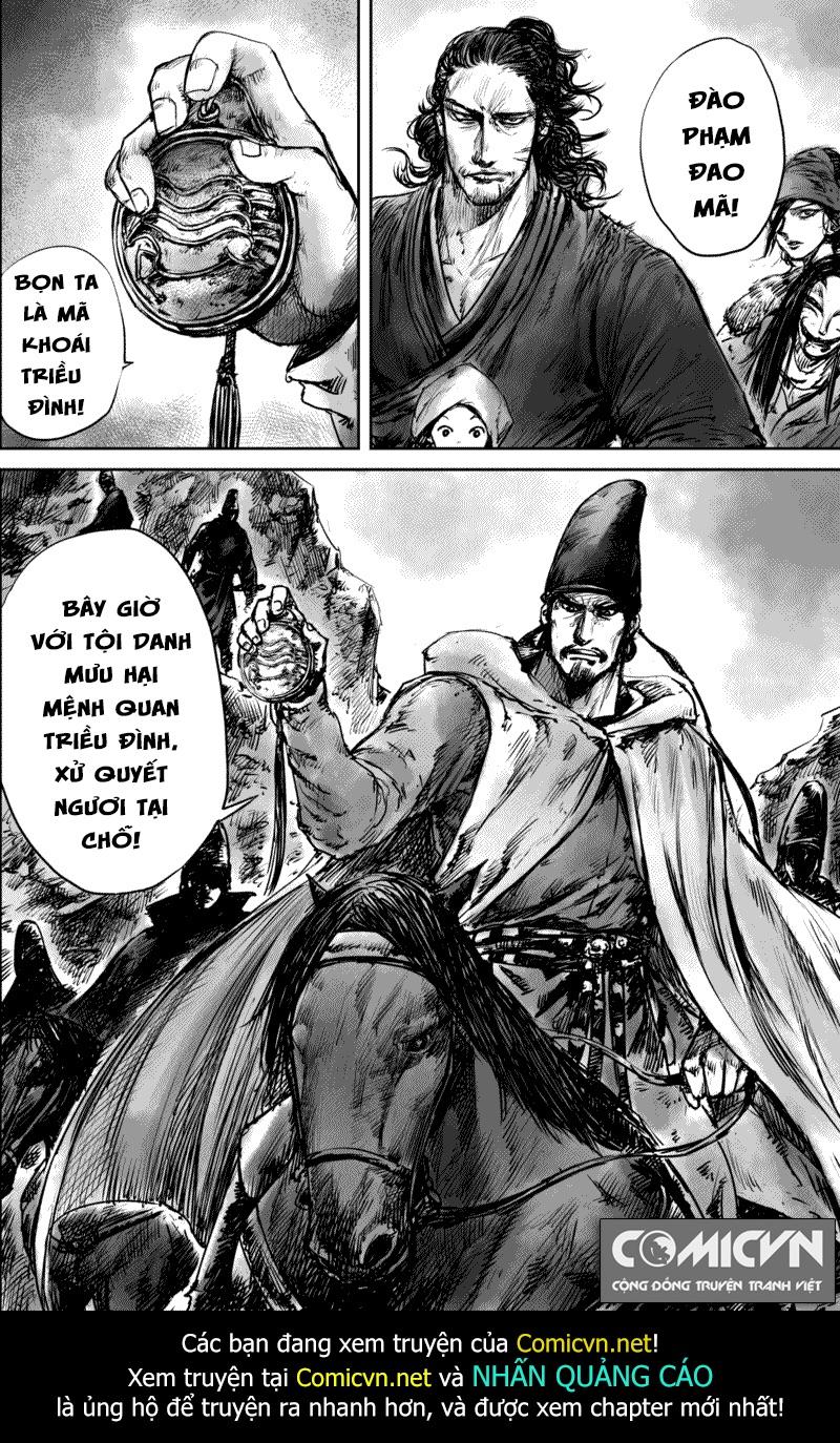 Tiêu Nhân Chap 68 - Next Chap 67
