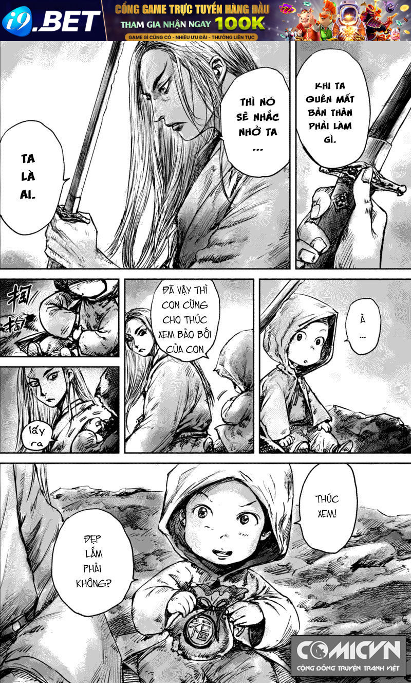 Tiêu Nhân Chap 68 - Next Chap 67