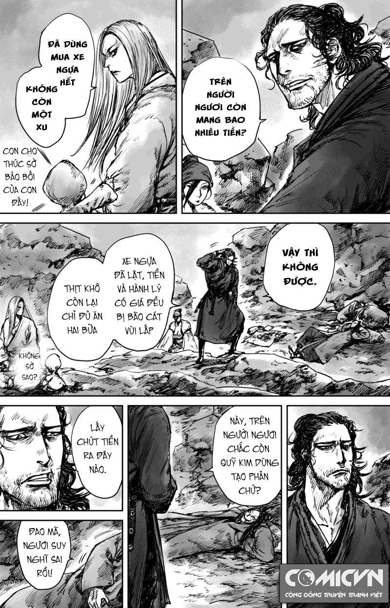 Tiêu Nhân Chap 68 - Next Chap 67