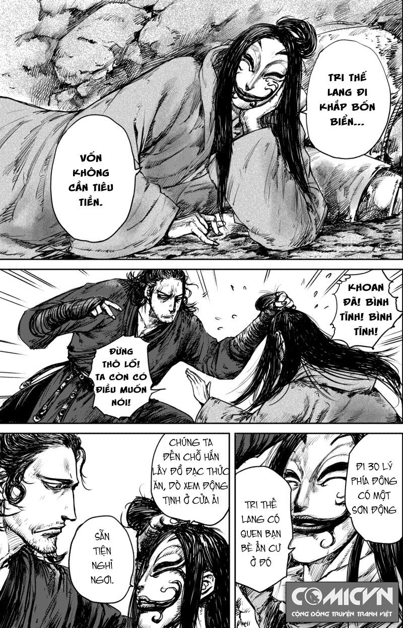 Tiêu Nhân Chap 68 - Next Chap 67