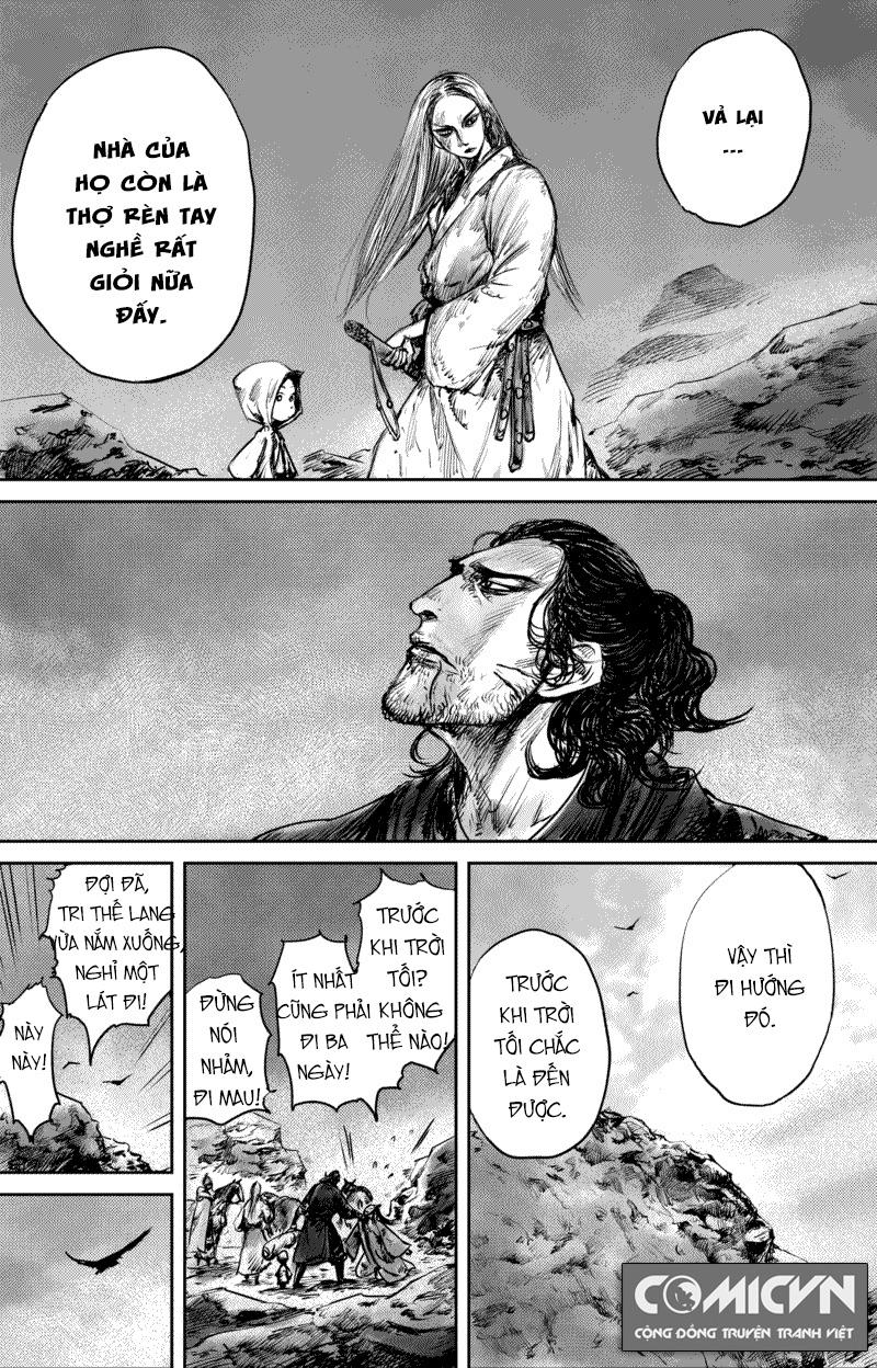 Tiêu Nhân Chap 68 - Next Chap 67