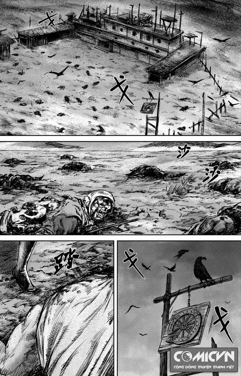 Tiêu Nhân Chap 68 - Next Chap 67