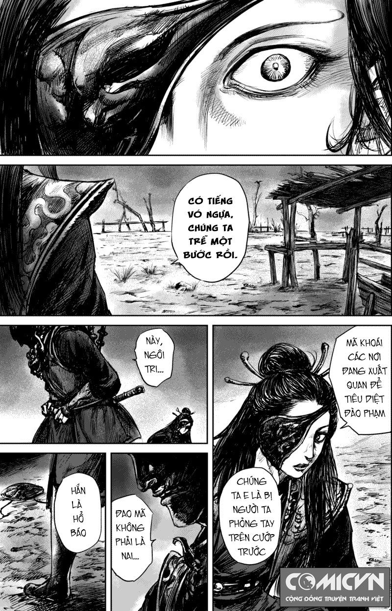 Tiêu Nhân Chap 68 - Next Chap 67