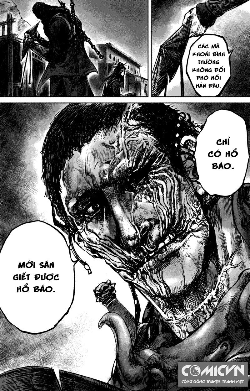 Tiêu Nhân Chap 68 - Next Chap 67