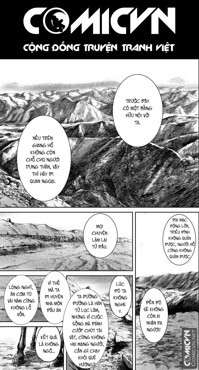 Tiêu Nhân Chap 69 - Next Chap 68
