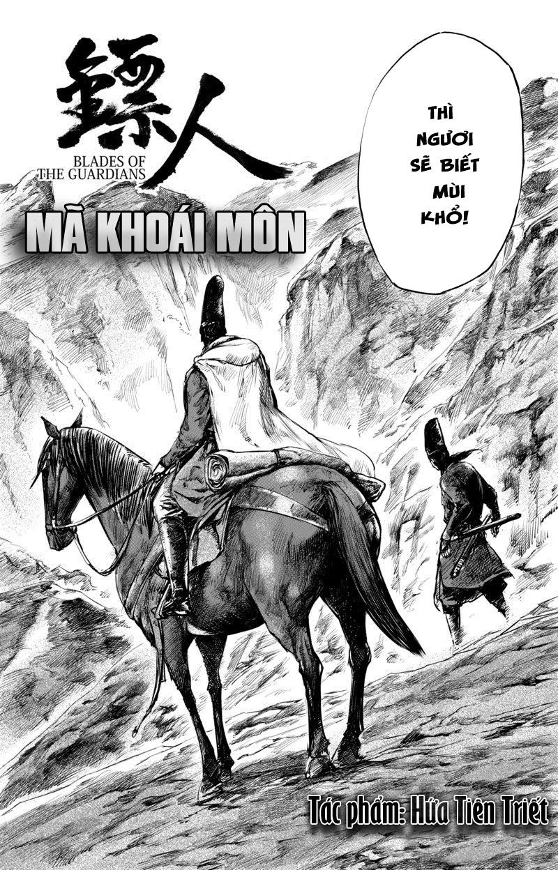 Tiêu Nhân Chap 69 - Next Chap 68