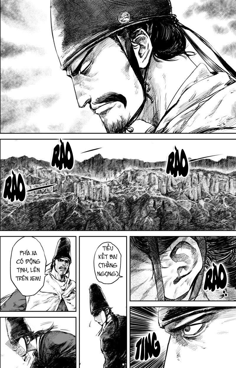 Tiêu Nhân Chap 69 - Next Chap 68
