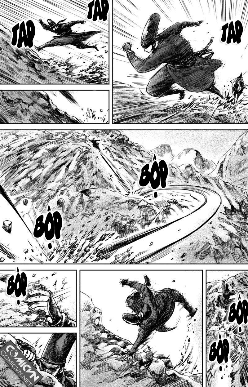Tiêu Nhân Chap 69 - Next Chap 68