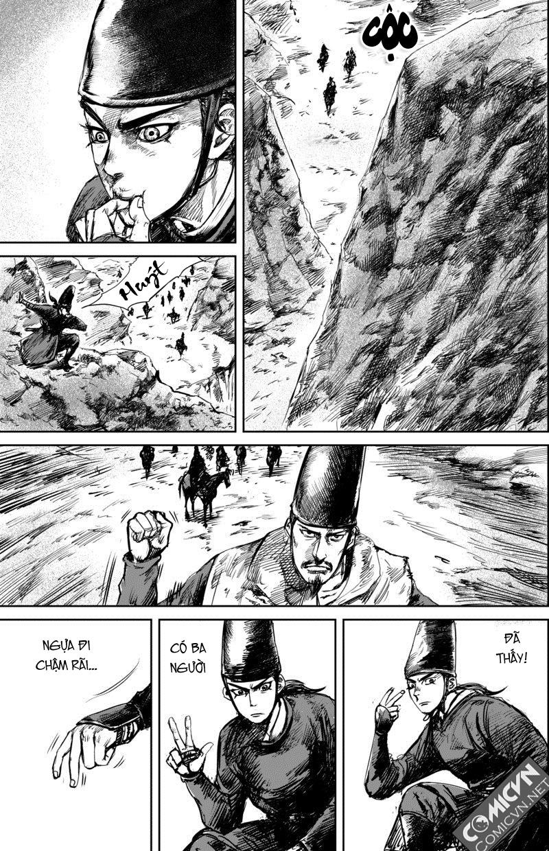 Tiêu Nhân Chap 69 - Next Chap 68