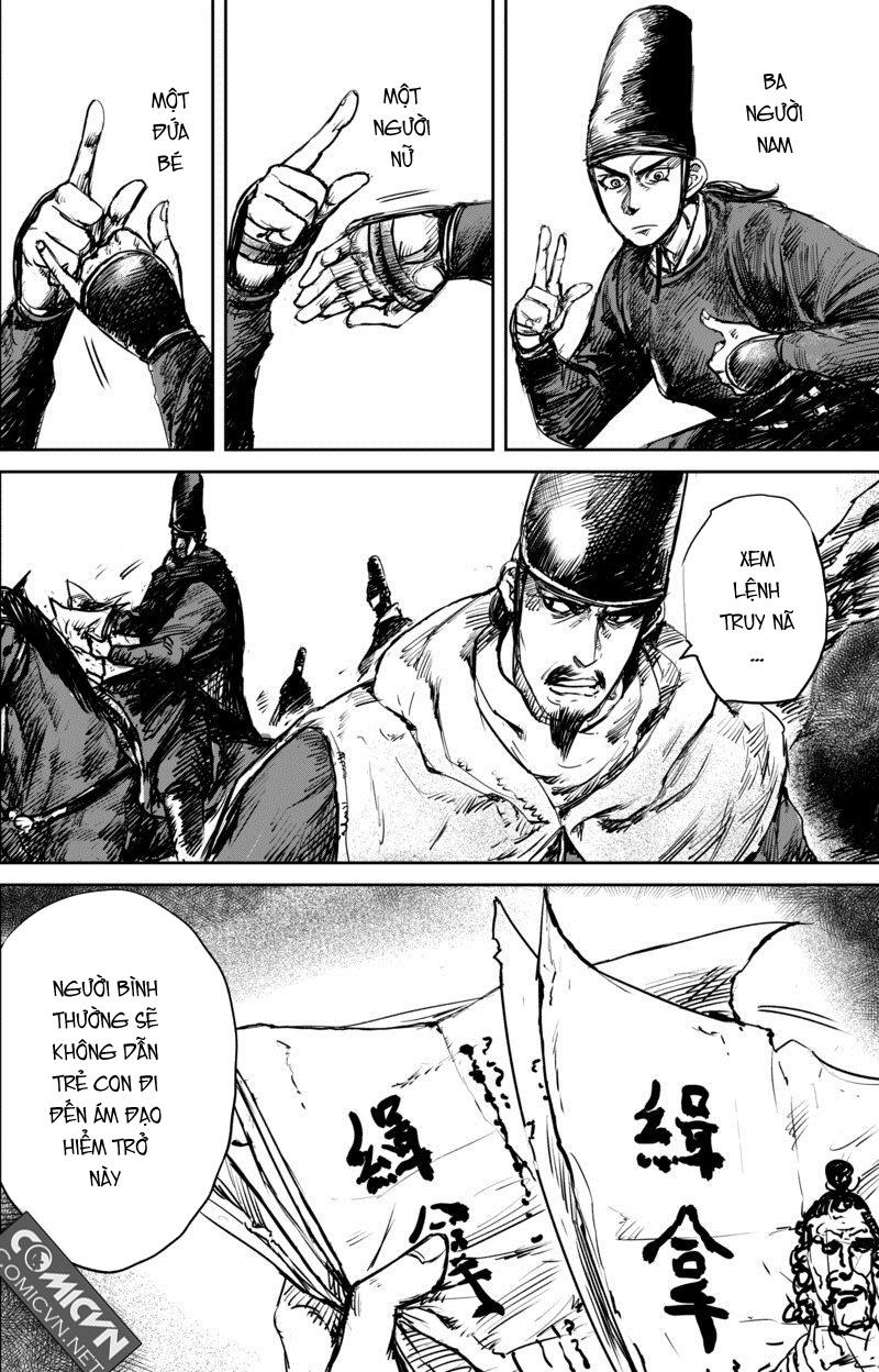 Tiêu Nhân Chap 69 - Next Chap 68