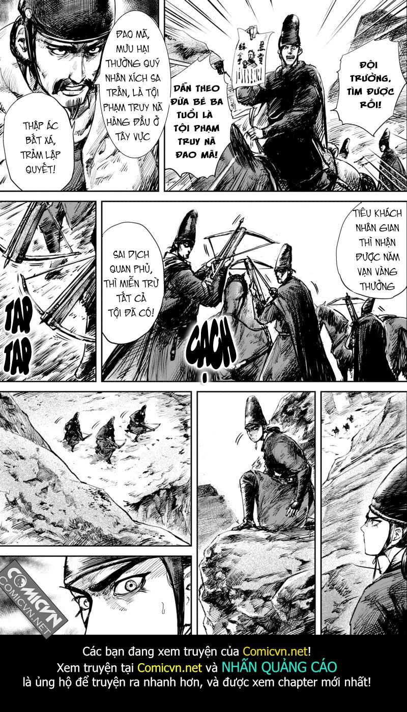 Tiêu Nhân Chap 69 - Next Chap 68
