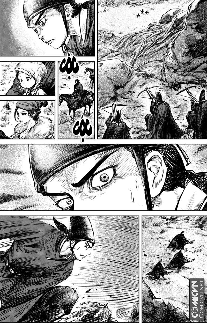 Tiêu Nhân Chap 70 - Next Chap 69