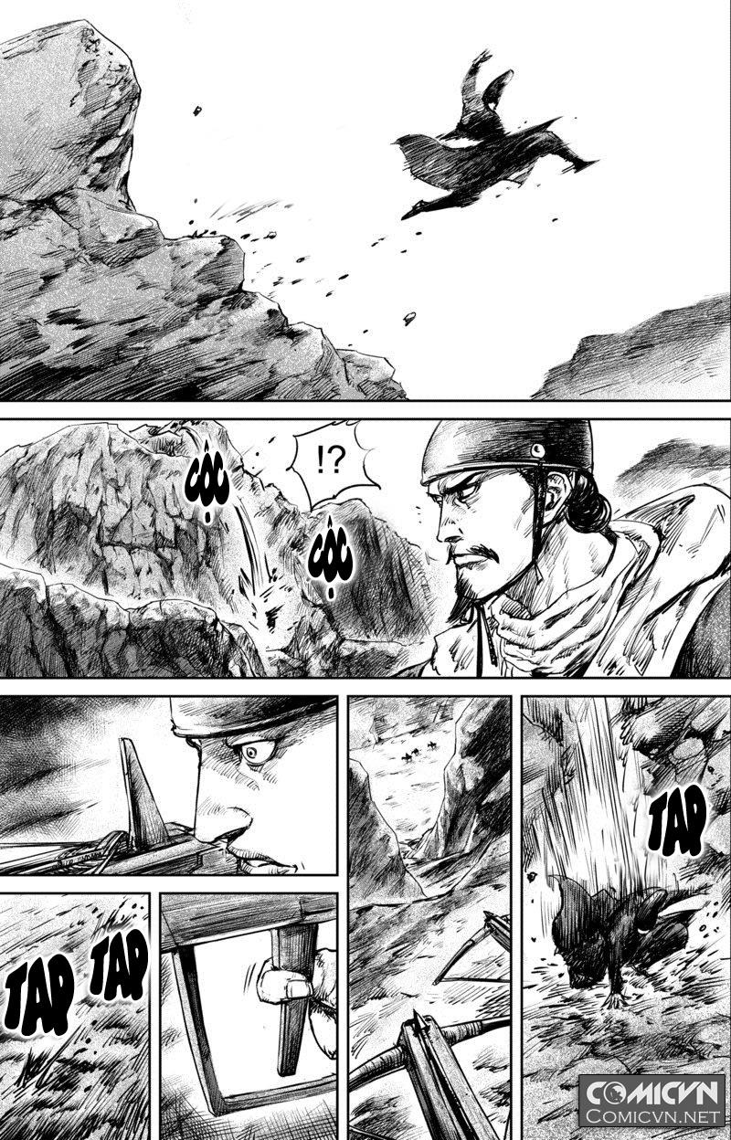 Tiêu Nhân Chap 70 - Next Chap 69
