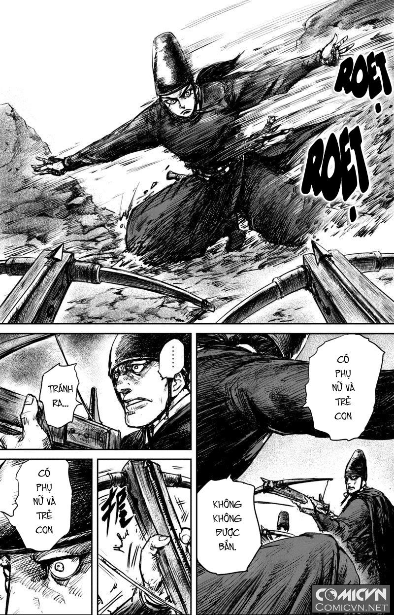 Tiêu Nhân Chap 70 - Next Chap 69