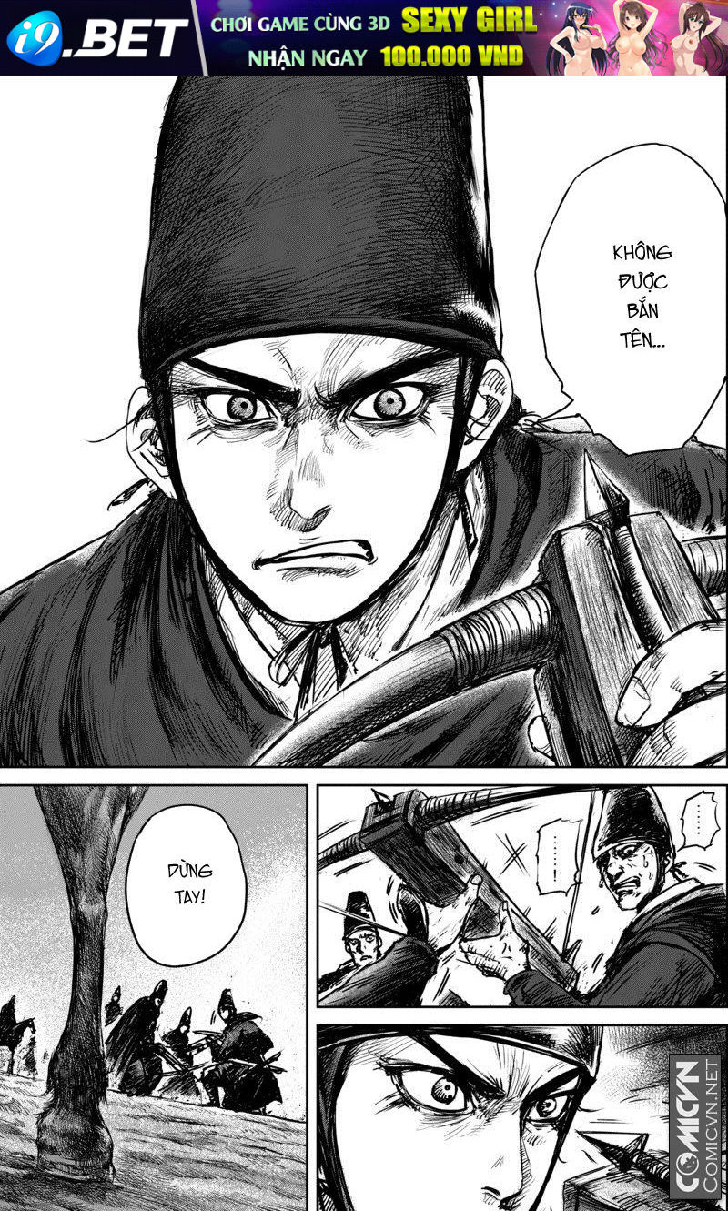 Tiêu Nhân Chap 70 - Next Chap 69