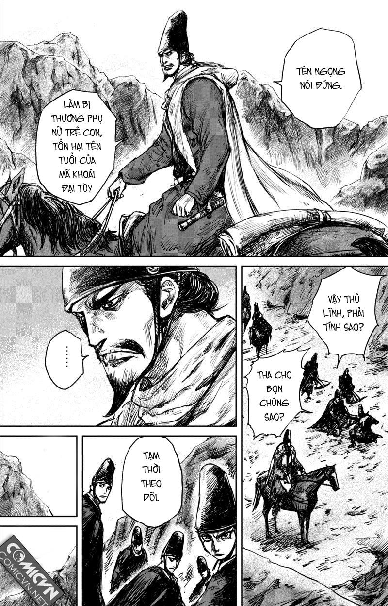 Tiêu Nhân Chap 70 - Next Chap 69