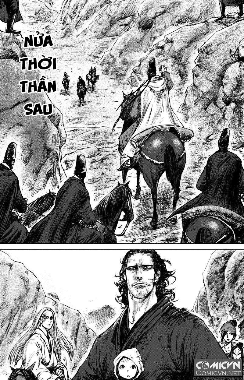 Tiêu Nhân Chap 70 - Next Chap 69