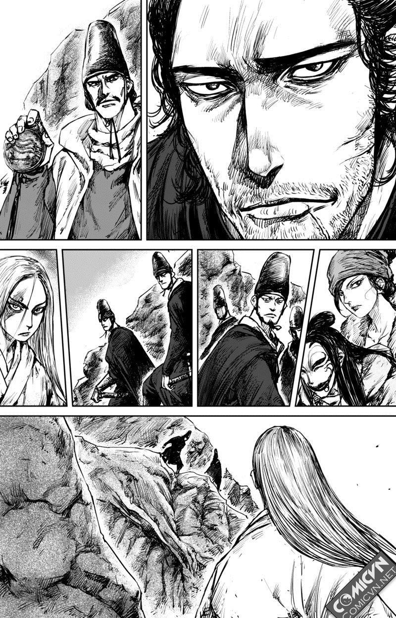 Tiêu Nhân Chap 70 - Next Chap 69