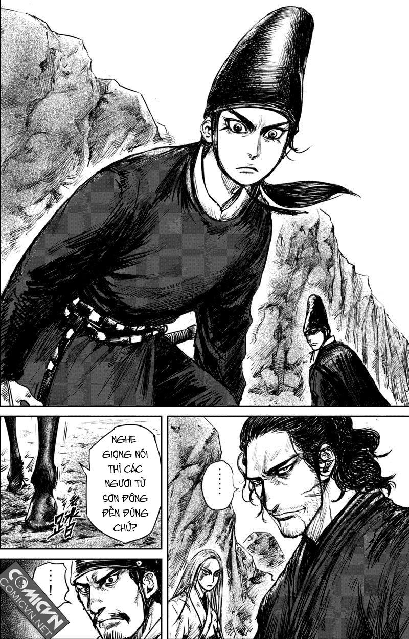 Tiêu Nhân Chap 70 - Next Chap 69