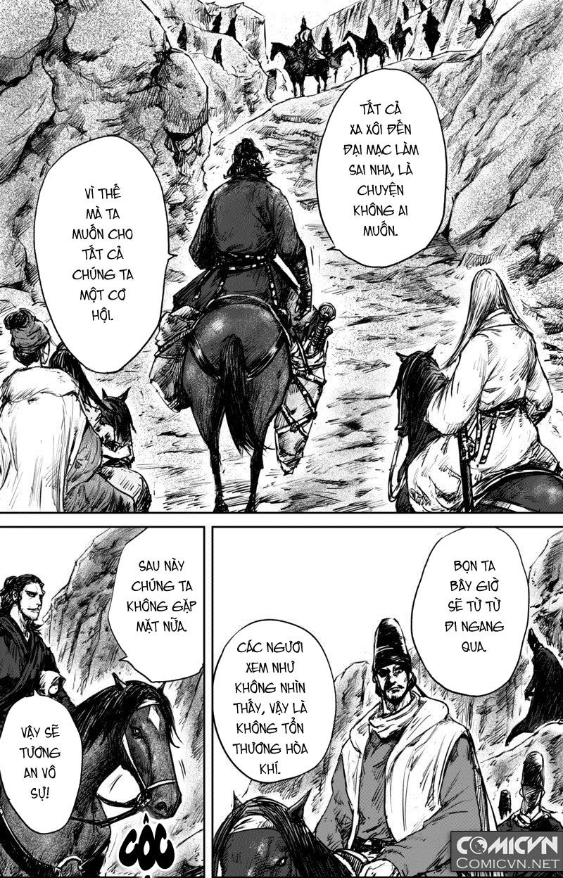 Tiêu Nhân Chap 70 - Next Chap 69