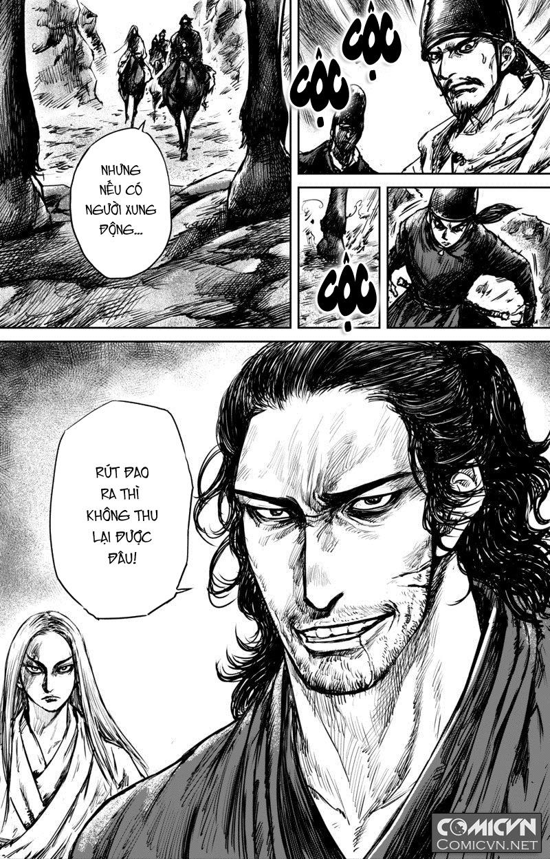 Tiêu Nhân Chap 70 - Next Chap 69
