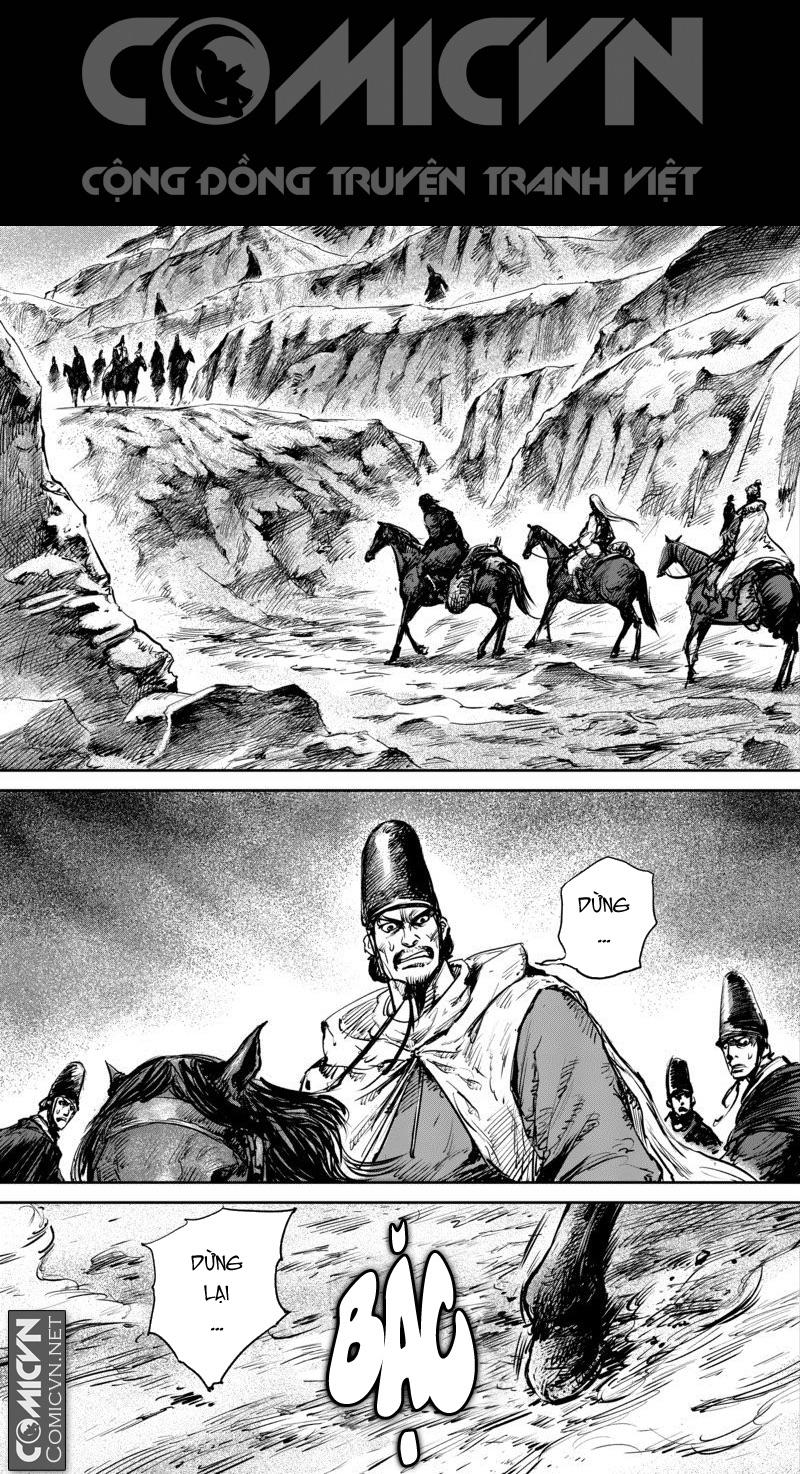 Tiêu Nhân Chap 71 - Next Chap 70