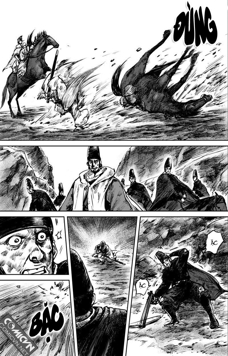 Tiêu Nhân Chap 71 - Next Chap 70