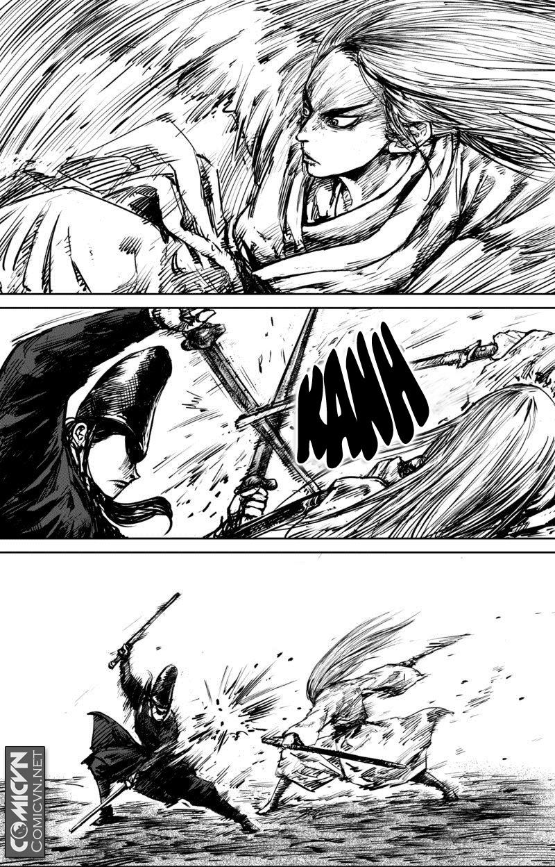 Tiêu Nhân Chap 71 - Next Chap 70