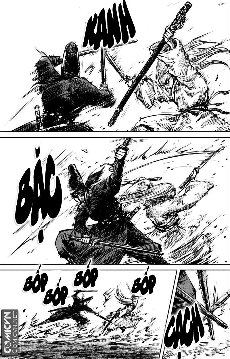 Tiêu Nhân Chap 71 - Next Chap 70