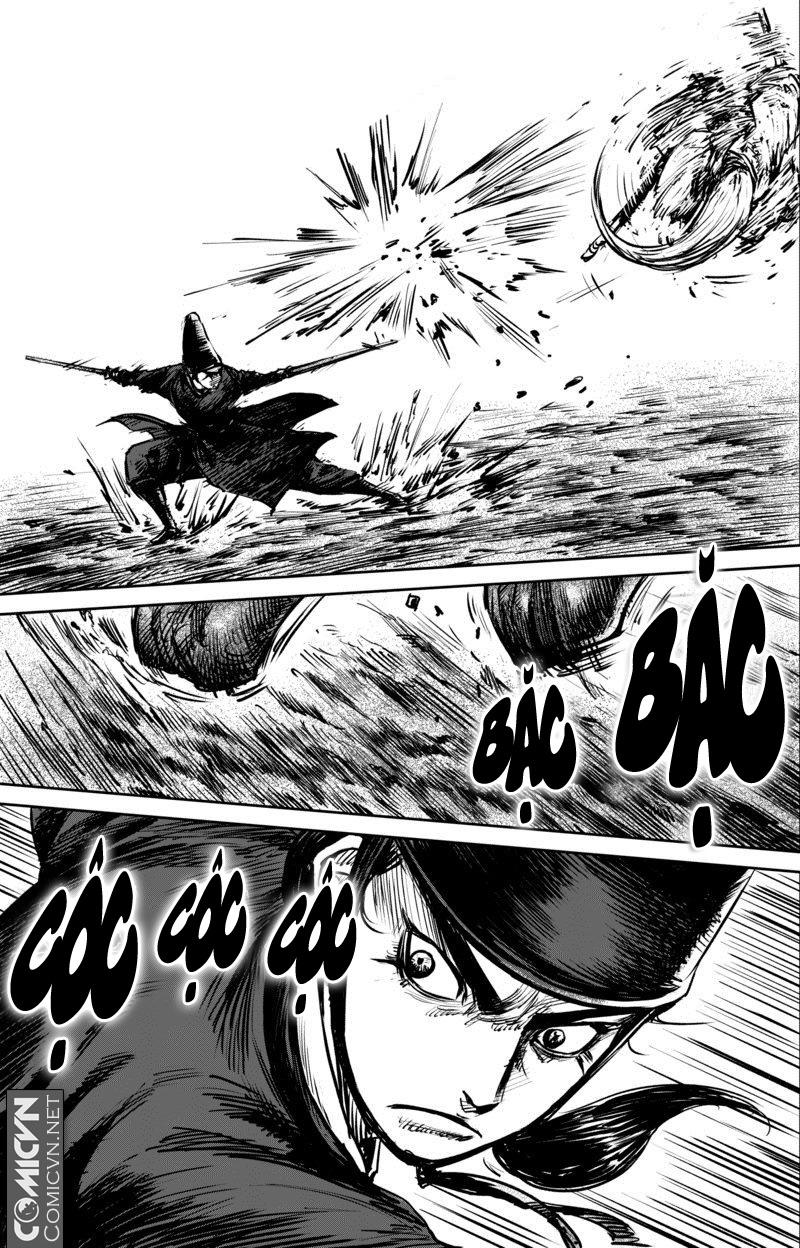 Tiêu Nhân Chap 71 - Next Chap 70