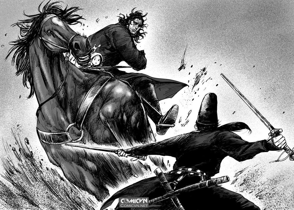 Tiêu Nhân Chap 71 - Next Chap 70