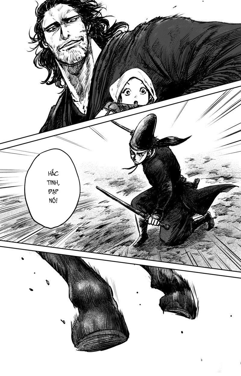 Tiêu Nhân Chap 71 - Next Chap 70