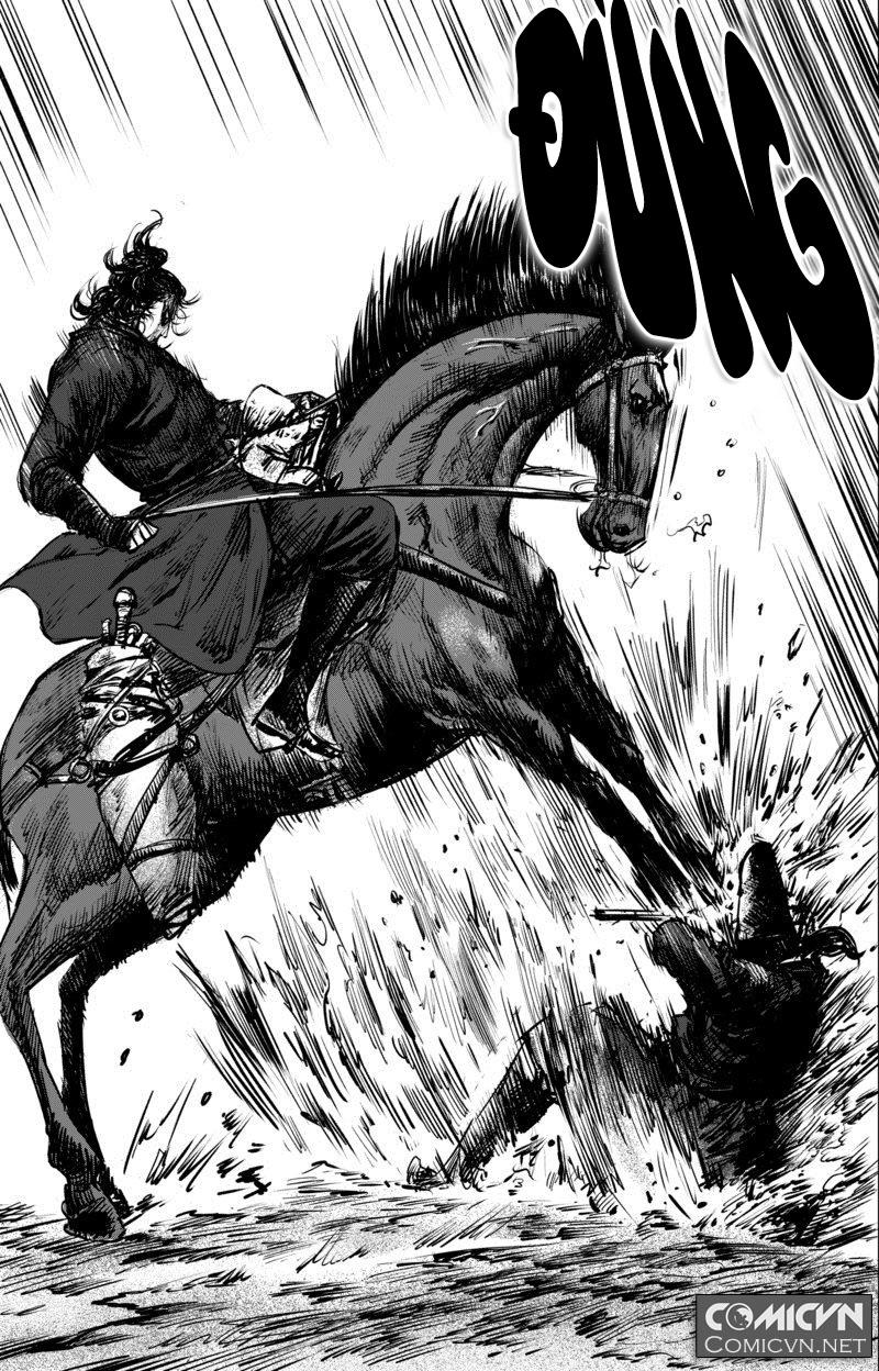 Tiêu Nhân Chap 71 - Next Chap 70