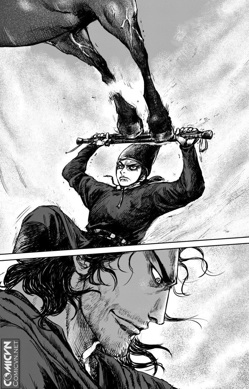Tiêu Nhân Chap 71 - Next Chap 70
