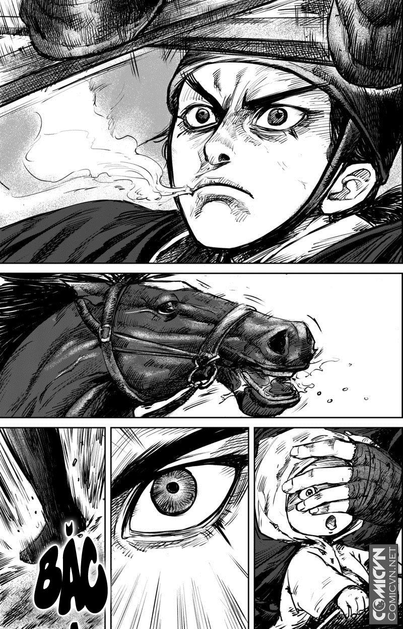 Tiêu Nhân Chap 71 - Next Chap 70