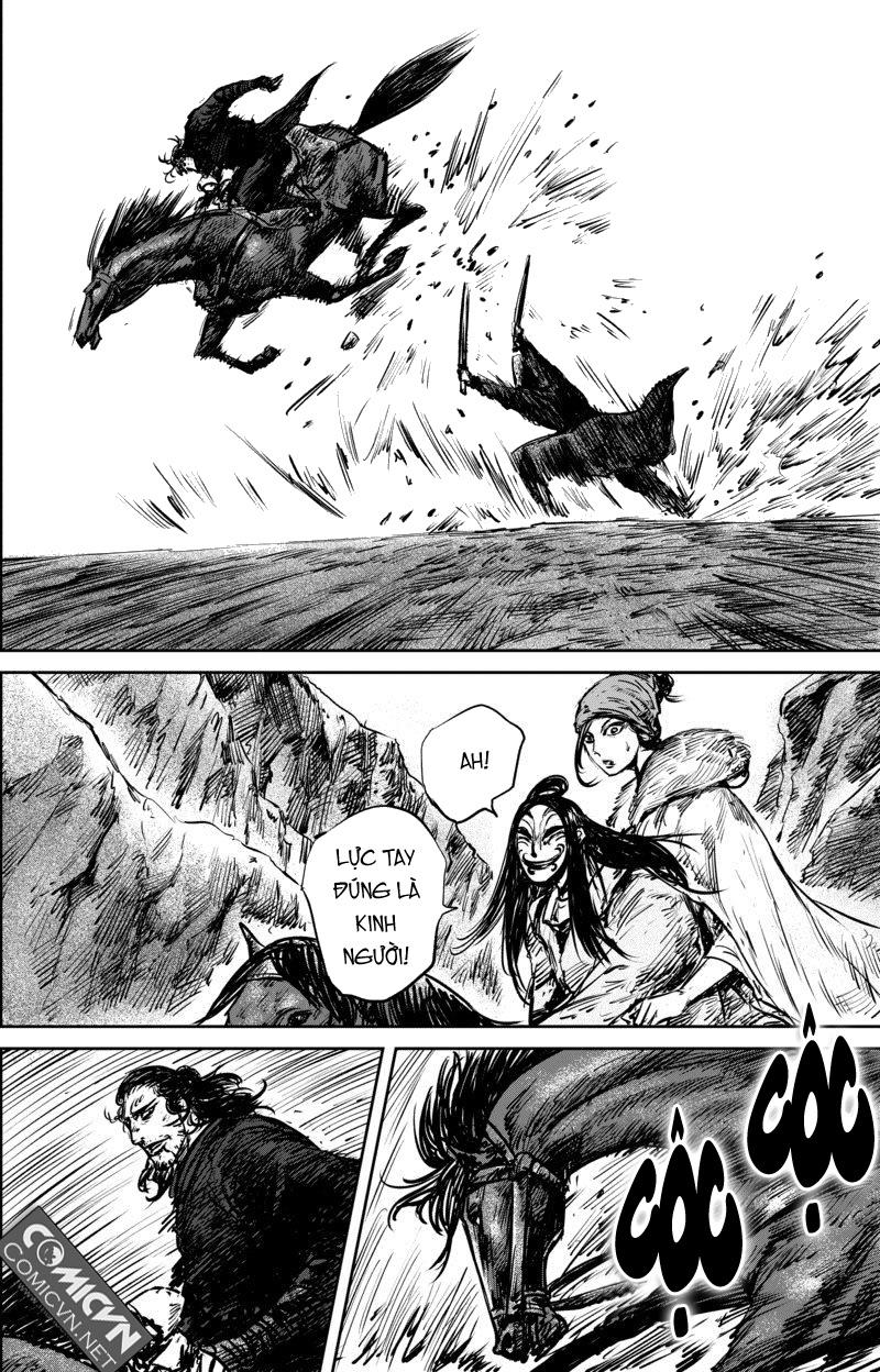 Tiêu Nhân Chap 71 - Next Chap 70