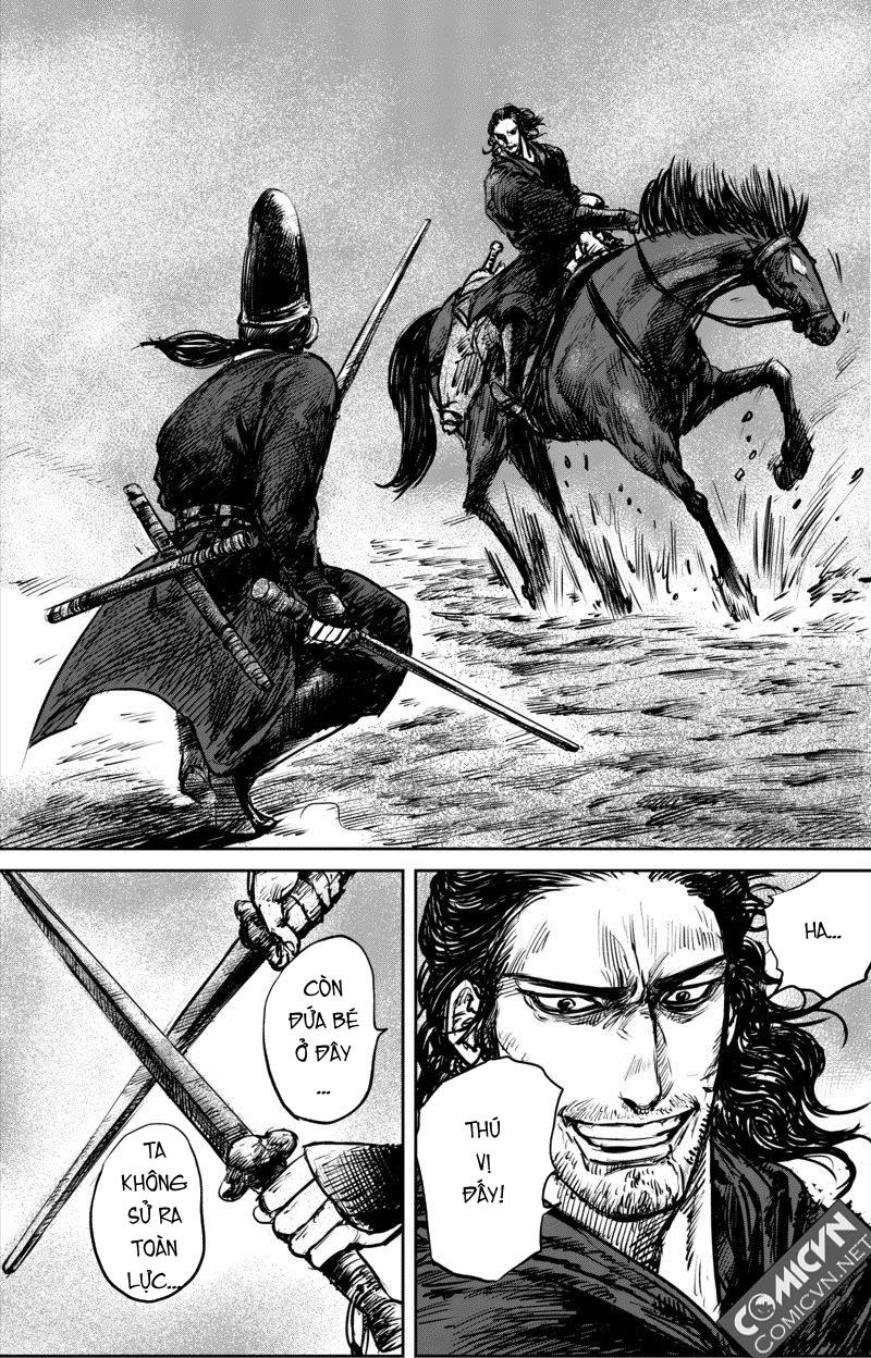 Tiêu Nhân Chap 71 - Next Chap 70