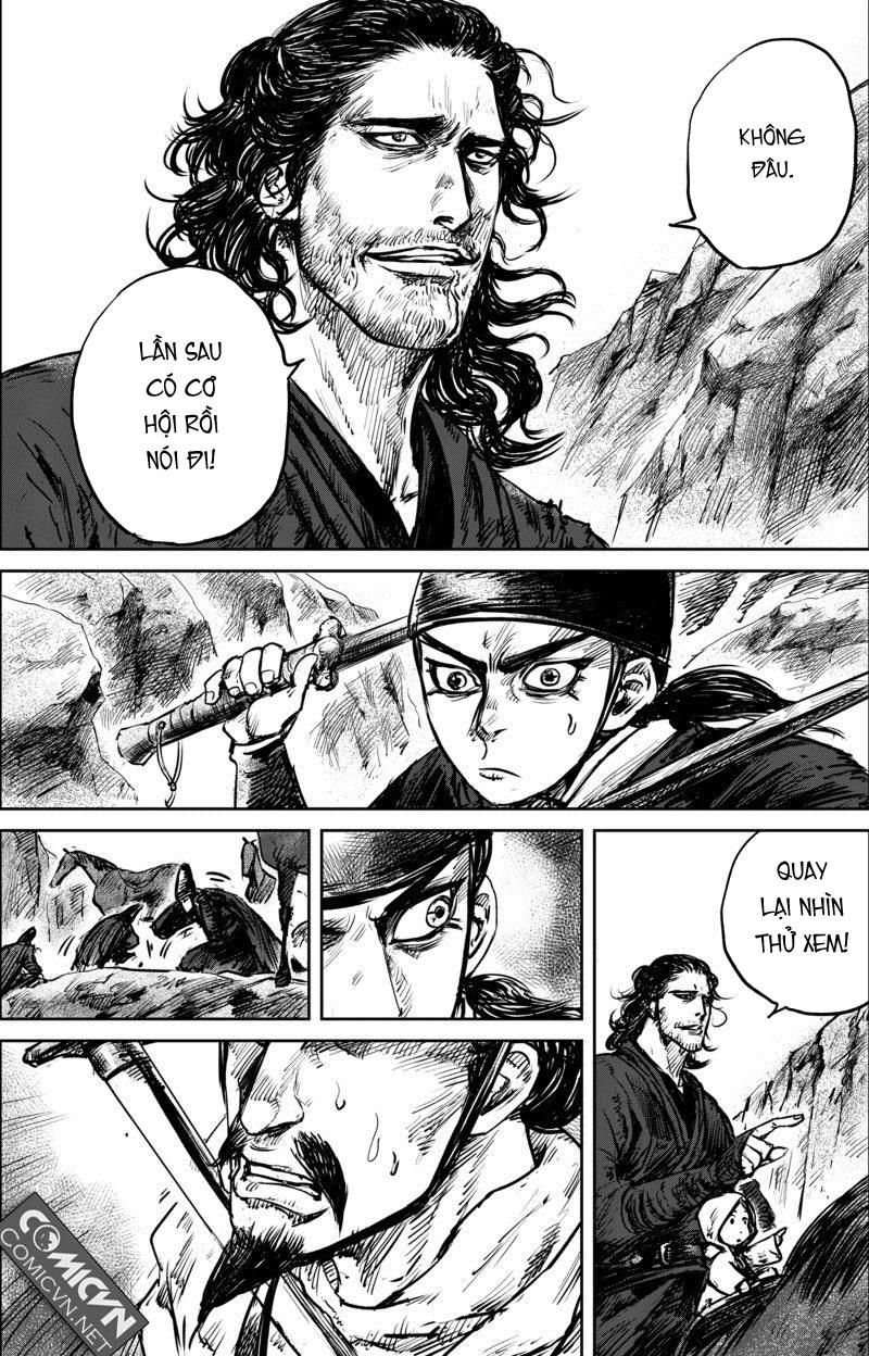 Tiêu Nhân Chap 71 - Next Chap 70