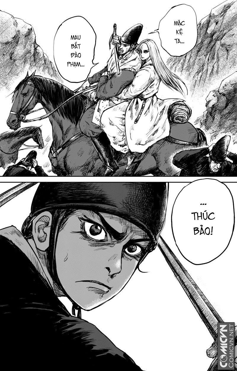 Tiêu Nhân Chap 71 - Next Chap 70