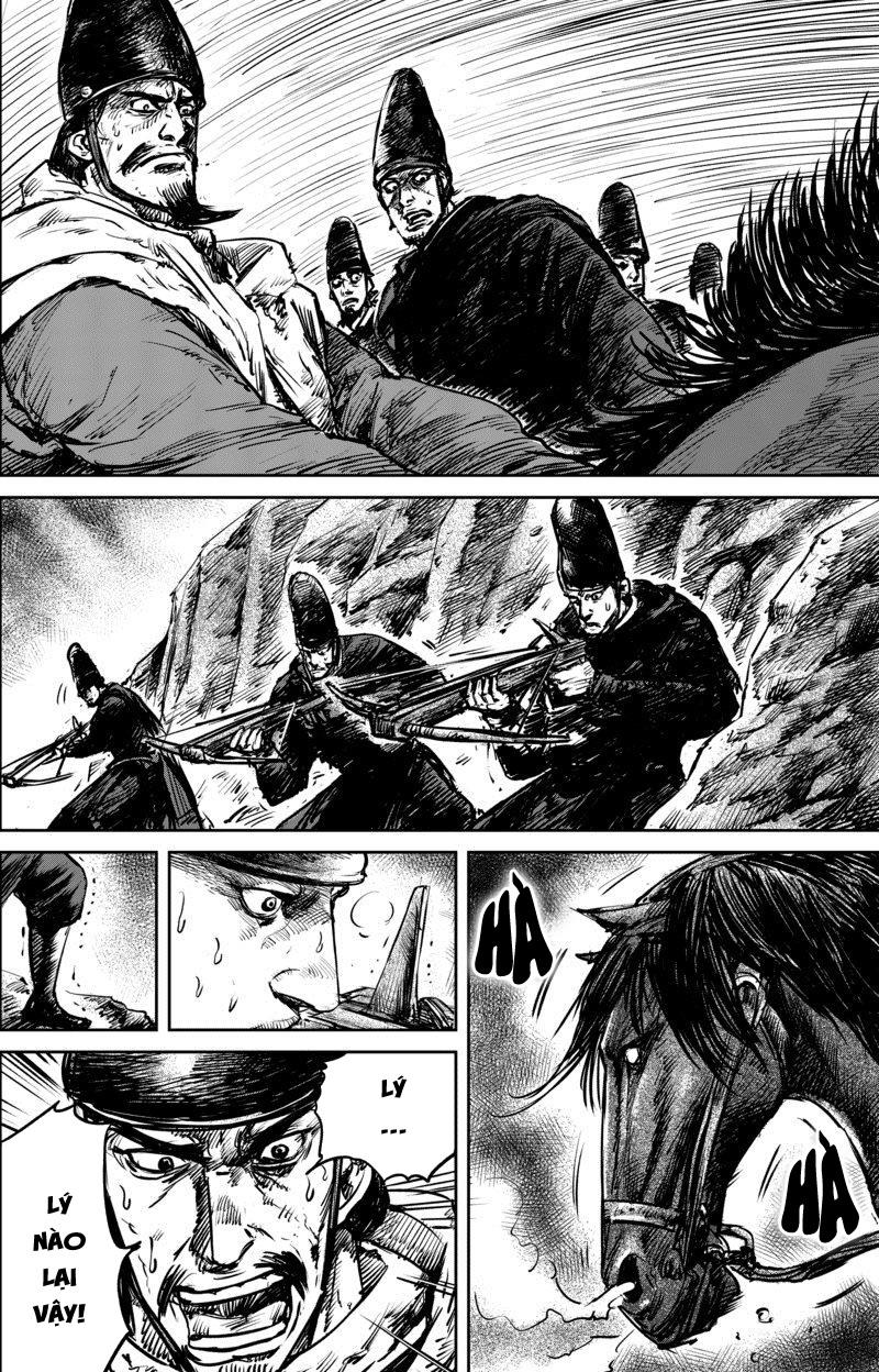 Tiêu Nhân Chap 71 - Next Chap 70