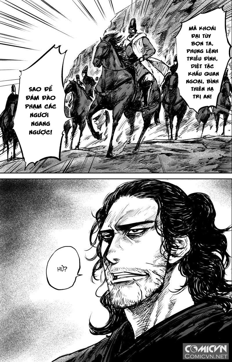Tiêu Nhân Chap 71 - Next Chap 70