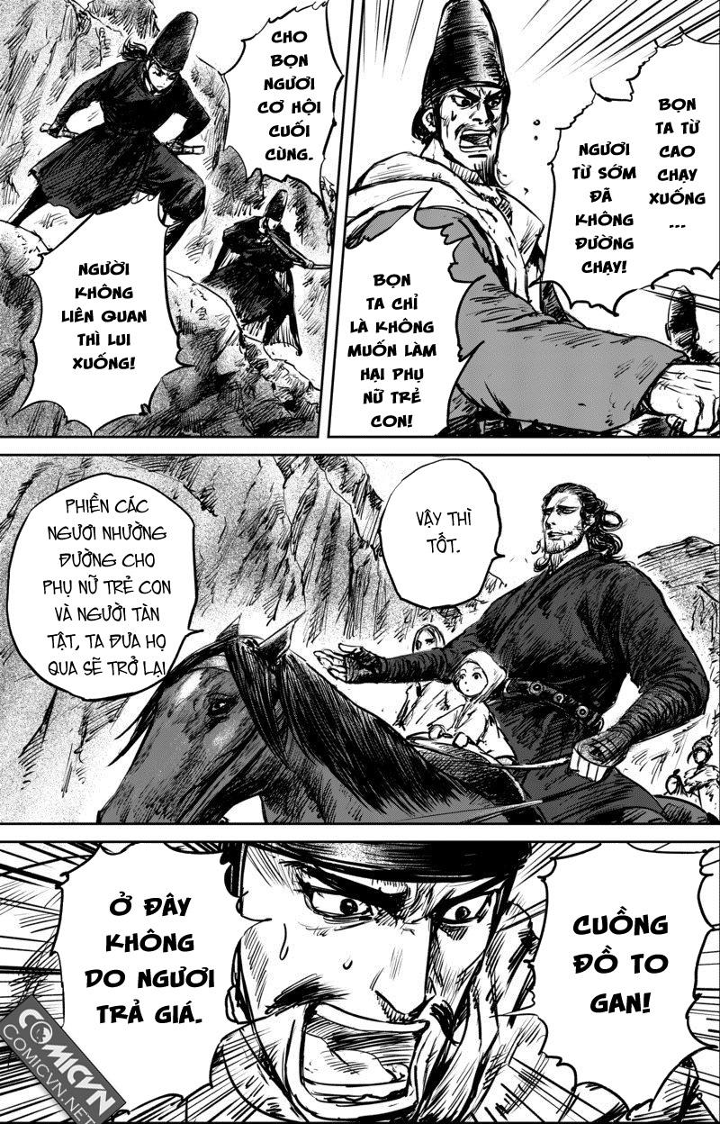 Tiêu Nhân Chap 71 - Next Chap 70